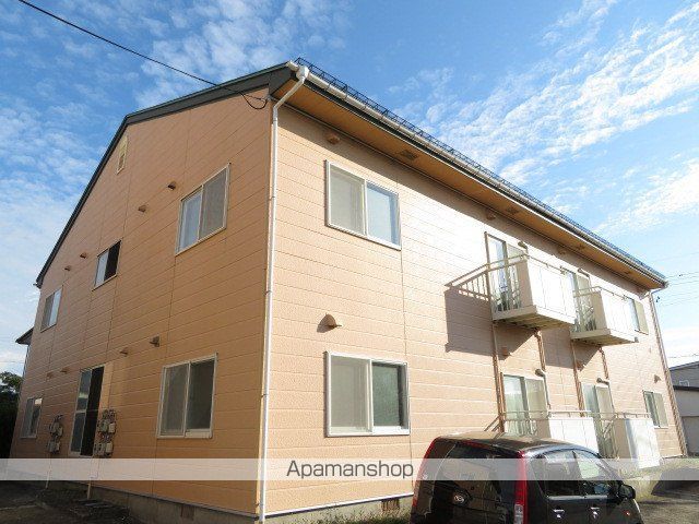 apartment 秋田県潟上市天王字上北野110-3
地図を見る
