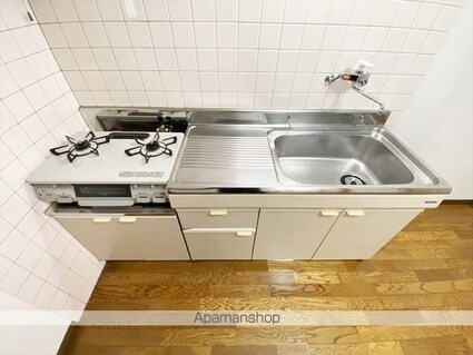 メゾンマキシム[1K/33.11m2]のキッチン