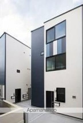 ＧＲＡＮＴ　ＨＯＭＥＳ上落合[1K/20.5m2]の外観1