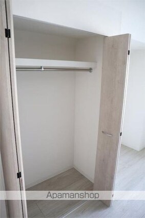 ブリーズ代々木上原[1K/28.31m2]の収納