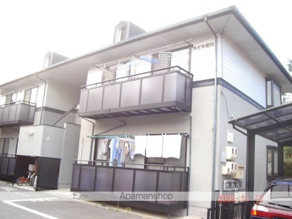 ハイツ石川[3DK/55.58m2]の外観