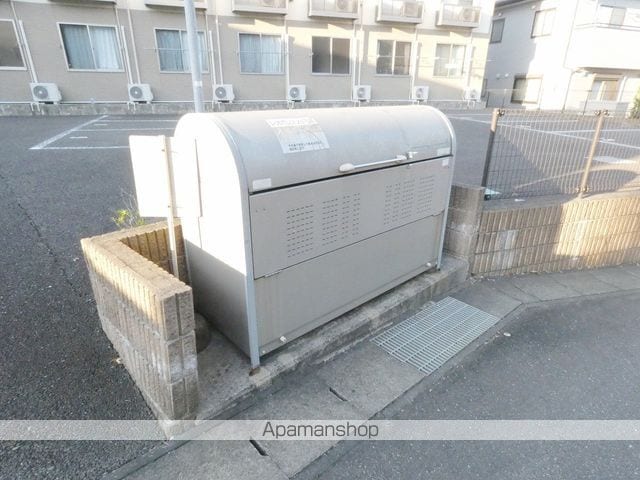 レオネクストパークサイドヒルIIの外観写真