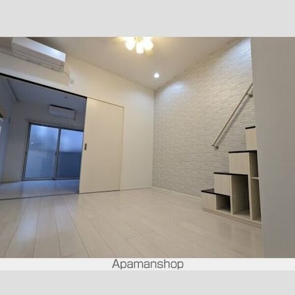 トレノハウス[1LDK/31.55m2]のリビング・居間