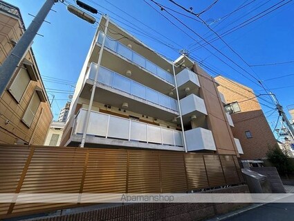 レオパレス本駒込[1K/20.23m2]の外観2