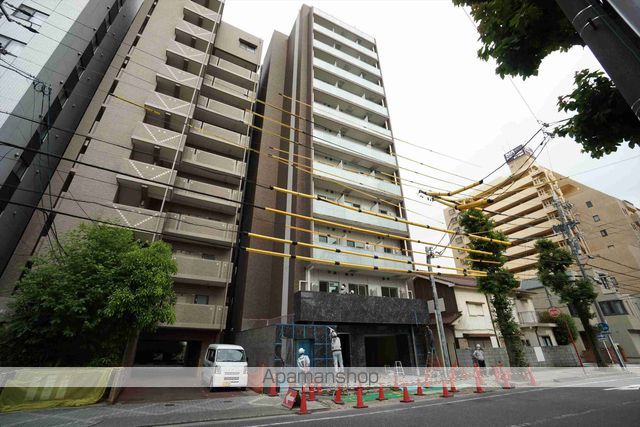 ディアレイシャス東別院の外観写真
