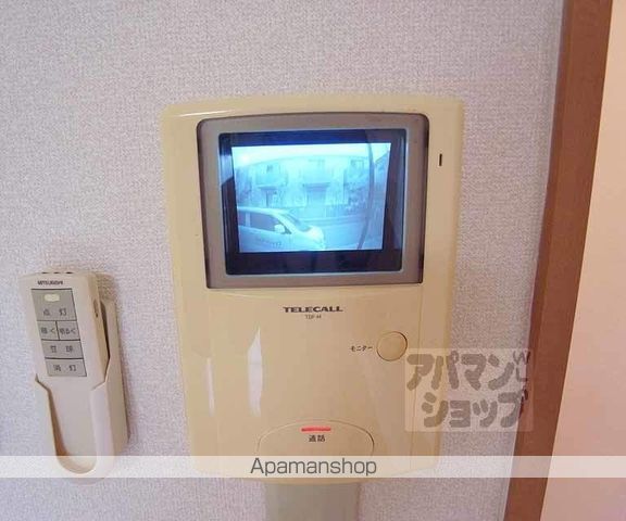 ヴァンガードの内装写真