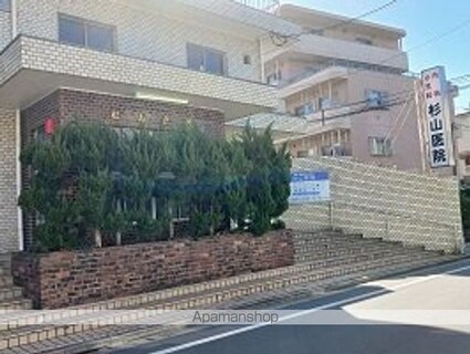 クローバーコート[1R/30.58m2]の周辺5