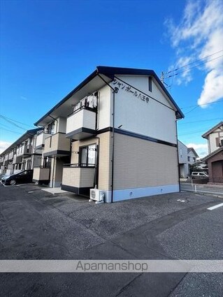 岡山県倉敷市八王寺町[1K/27.56m2]の外観4