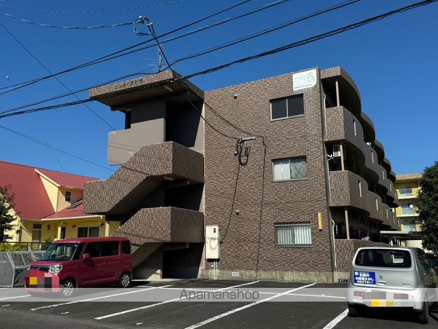 サンライズ打馬の外観写真