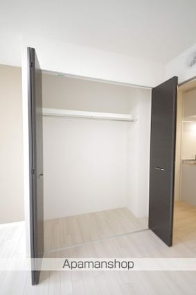 ウィング[1K/30.87m2]の収納