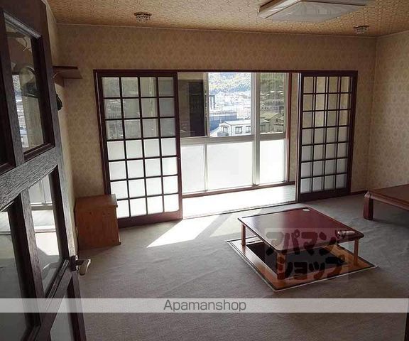 マンションメックの内装写真