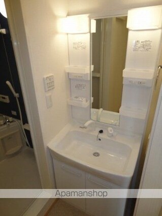 ハピネス中ノ島[1LDK/45.06m2]の洗面所