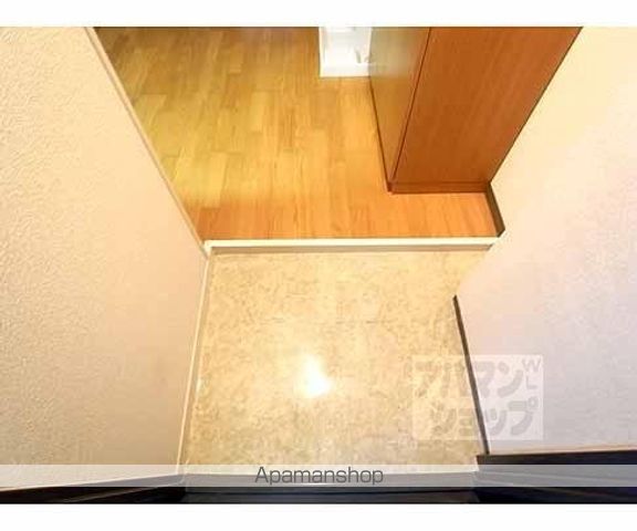富小路マンションの内装写真