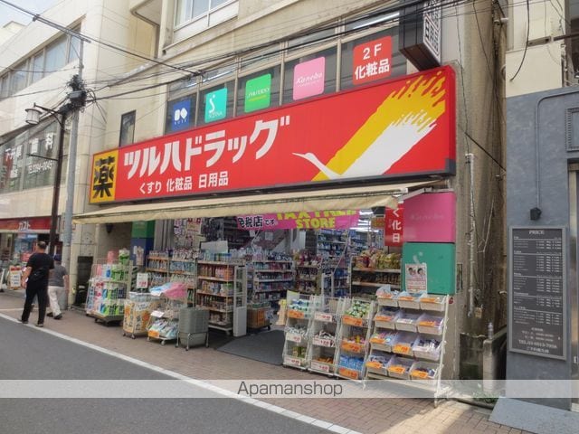 オーキッドコート下井草の周辺写真