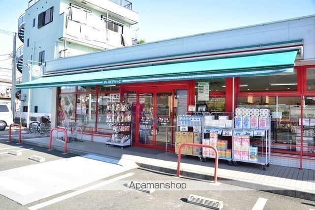 セイコーハウスBの周辺写真