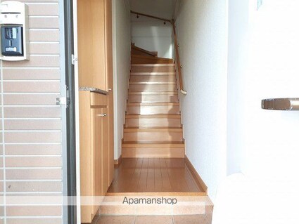 リバーサイド・ビラＢ[2LDK/57.22m2]の玄関