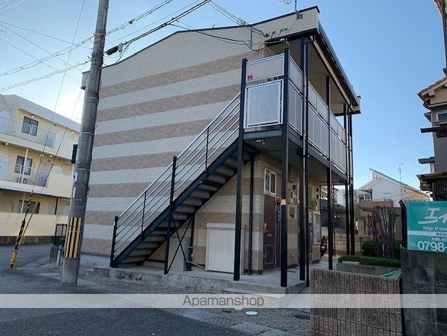 レオパレスエルフ仁川の外観写真