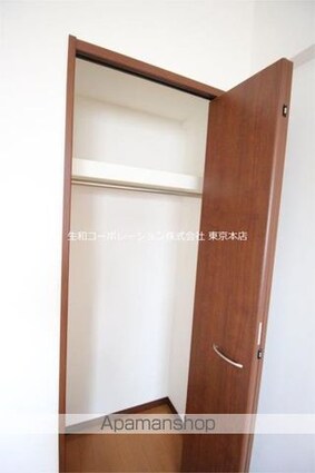 グリシーヌ[2LDK/55.8m2]の収納