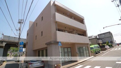 ラゾプレイス己斐[1K/33.98m2]の外観1