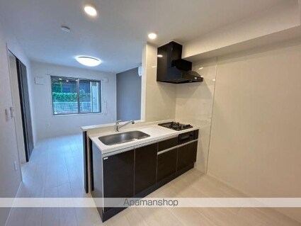 パレス北野[1LDK/40.03m2]のキッチン1