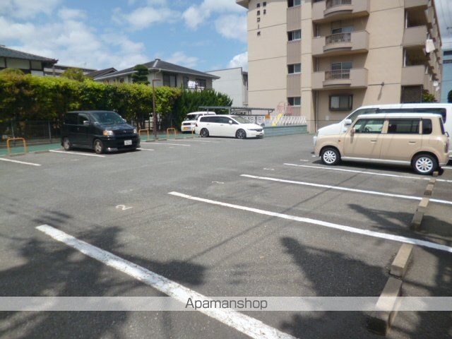 第二高丘コーポの外観写真