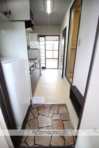 メゾンフェスタの内装写真