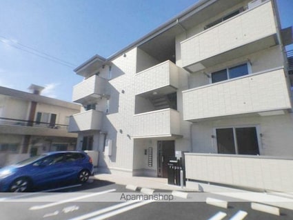 Ｄーｒｏｏｍ　ｒｅｐｏｓ[1LDK/46.28m2]の外観