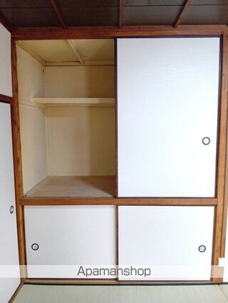 光進ハイツ長屋[2K/34.65m2]の収納