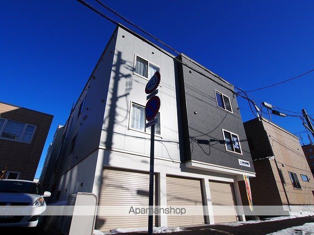 ノーマルヒル平和通の外観写真