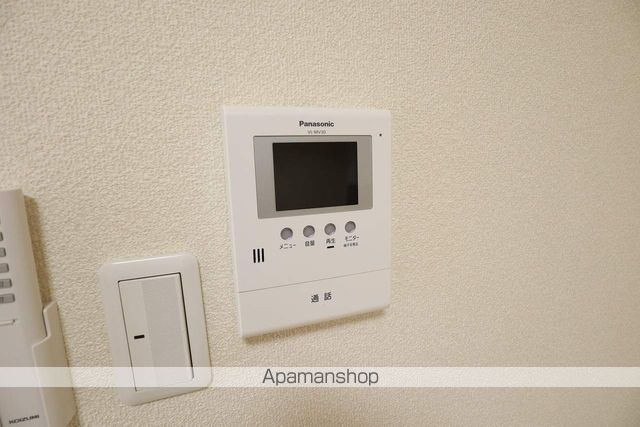 ソレーユIの内装写真