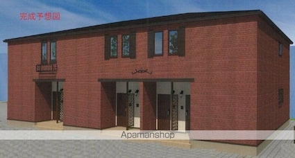 Ｖｉｌｌａ　Ｐｉａｃｅ　Ⅳ[1LDK/50.14m2]の外観