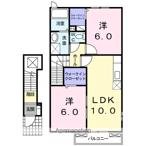 間取り：202026426072