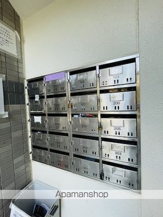 パレロワイヤル弦巻[1R/20.5m2]の共用部2