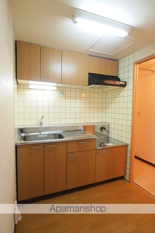 アヴァンツァーレの内装写真