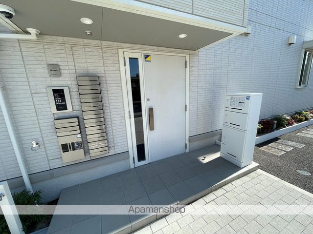 VIER CASA Aの玄関写真