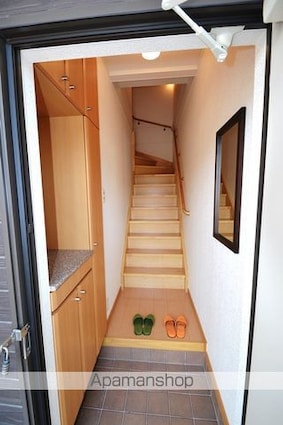 ジェルメＭＨ　Ⅱ[2LDK/55.81m2]の玄関