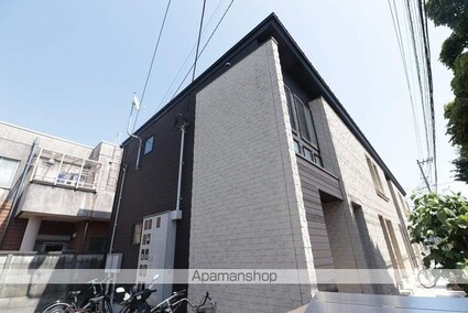 東京都立川市柏町３丁目[1K/36.69m2]の外観4