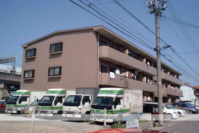 エスポワール五反田の外観写真