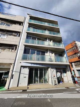 タウンコート三幸[1LDK/44.56m2]の外観2