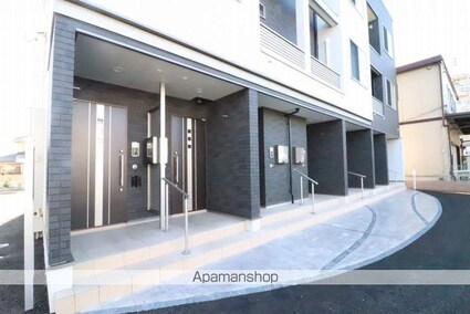 ボンヌーベル・Ｍ[1K/34.01m2]のエントランス2