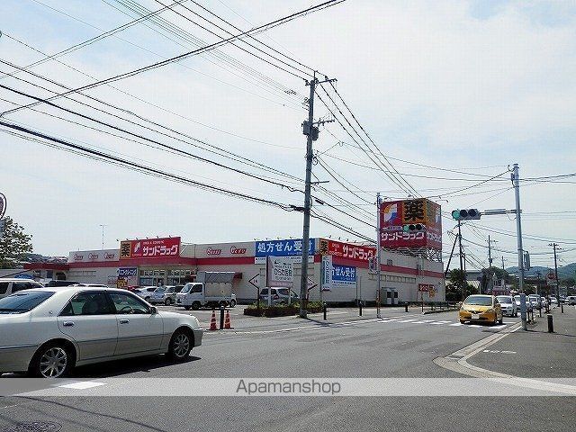 アクシスIIの周辺写真