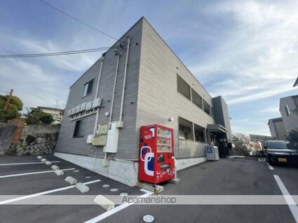 広島県広島市西区井口鈴が台２丁目[1R/21.84m2]の外観2