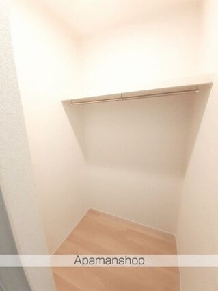 イーリス　暁[1K/33.2m2]の収納
