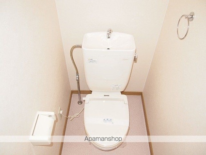 メゾン・エスポワール[1K/29.29m2]のトイレ