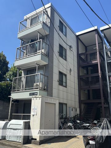 アクティー北浦和の外観写真