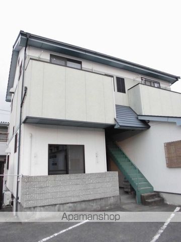 ハイツ夷山の外観写真
