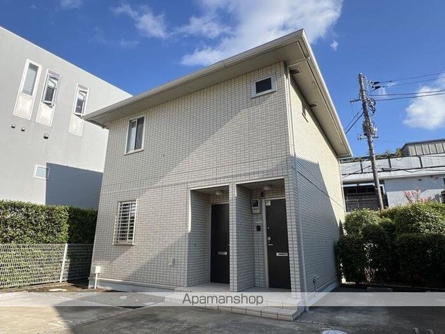 シャルマンステラ Cの外観写真