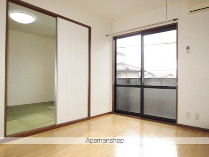 長野県長野市桜新町[2DK/43.54m2]の内装3