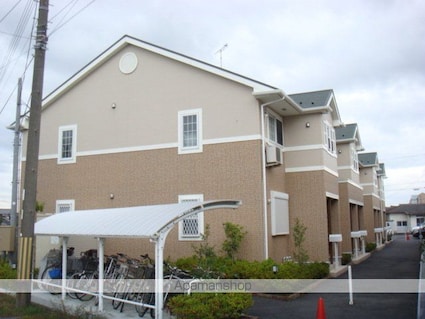 ジャルダンドゥトゥルーヌスゥル[2LDK/49.89m2]の外観2