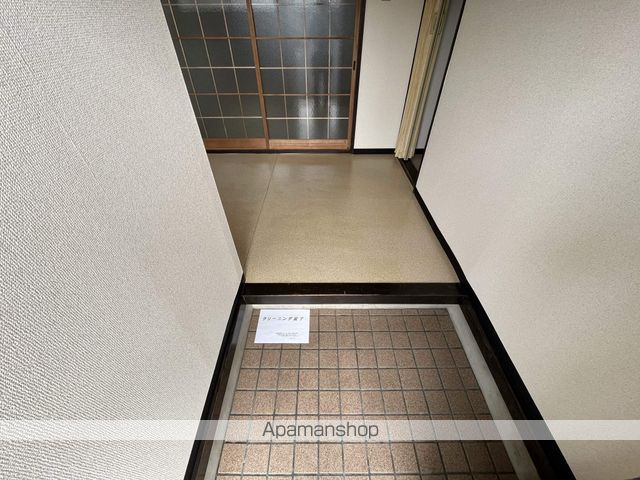 城東ハイツの内装写真